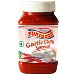 FF GARLIC CHILLI SPREAD 250GM